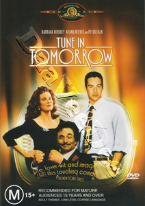 Tune in Tomorrow (DVD)